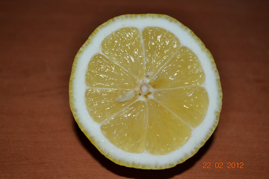 полезен ли лимон