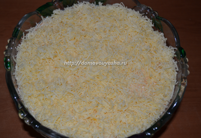 салат мимоза классический пошаговый рецепт с фото