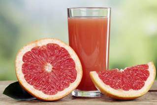 Грейпфрутовый сок